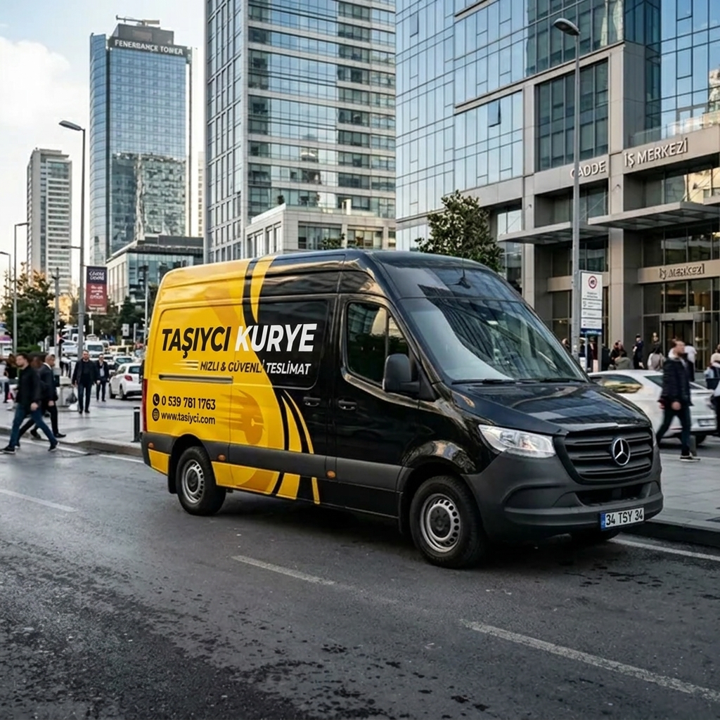 Kurumsal Kurye Firması İstanbul | B2B Moto Kurye Hizmeti