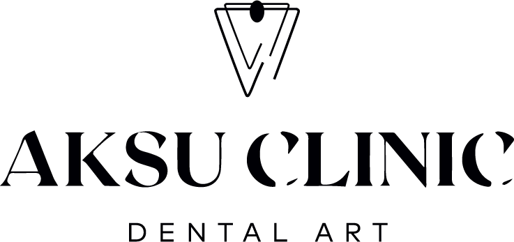 AKSU CLİNİK DENTAL ART logosu