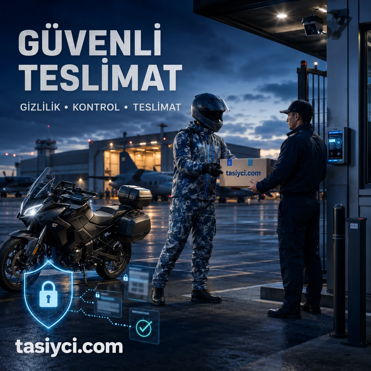 İstanbul’da E-Ticaret Gönderileri Nasıl Taşınır? Kurye Operasyon Rehberi