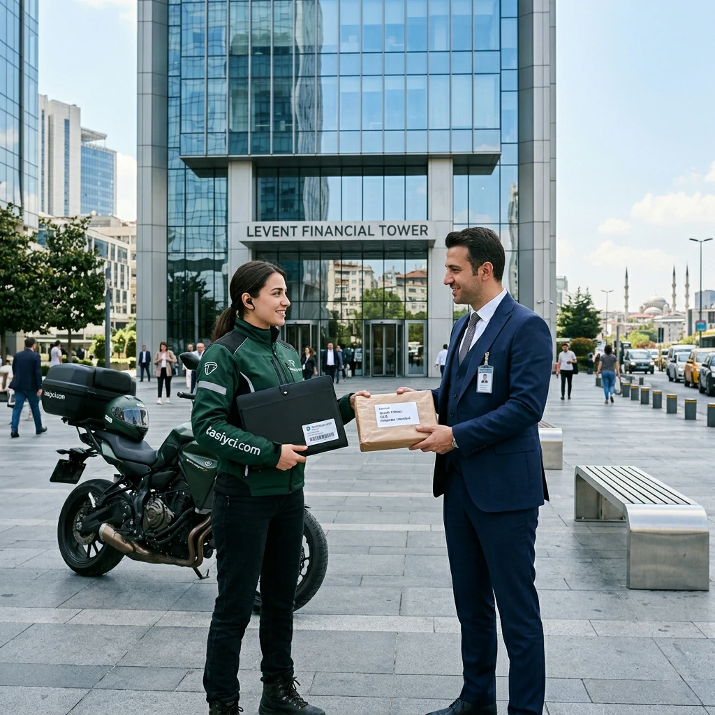 Şirketler İçin İstanbul Kurye Rehberi: Aynı Gün Teslimat Neden Kritiktir?