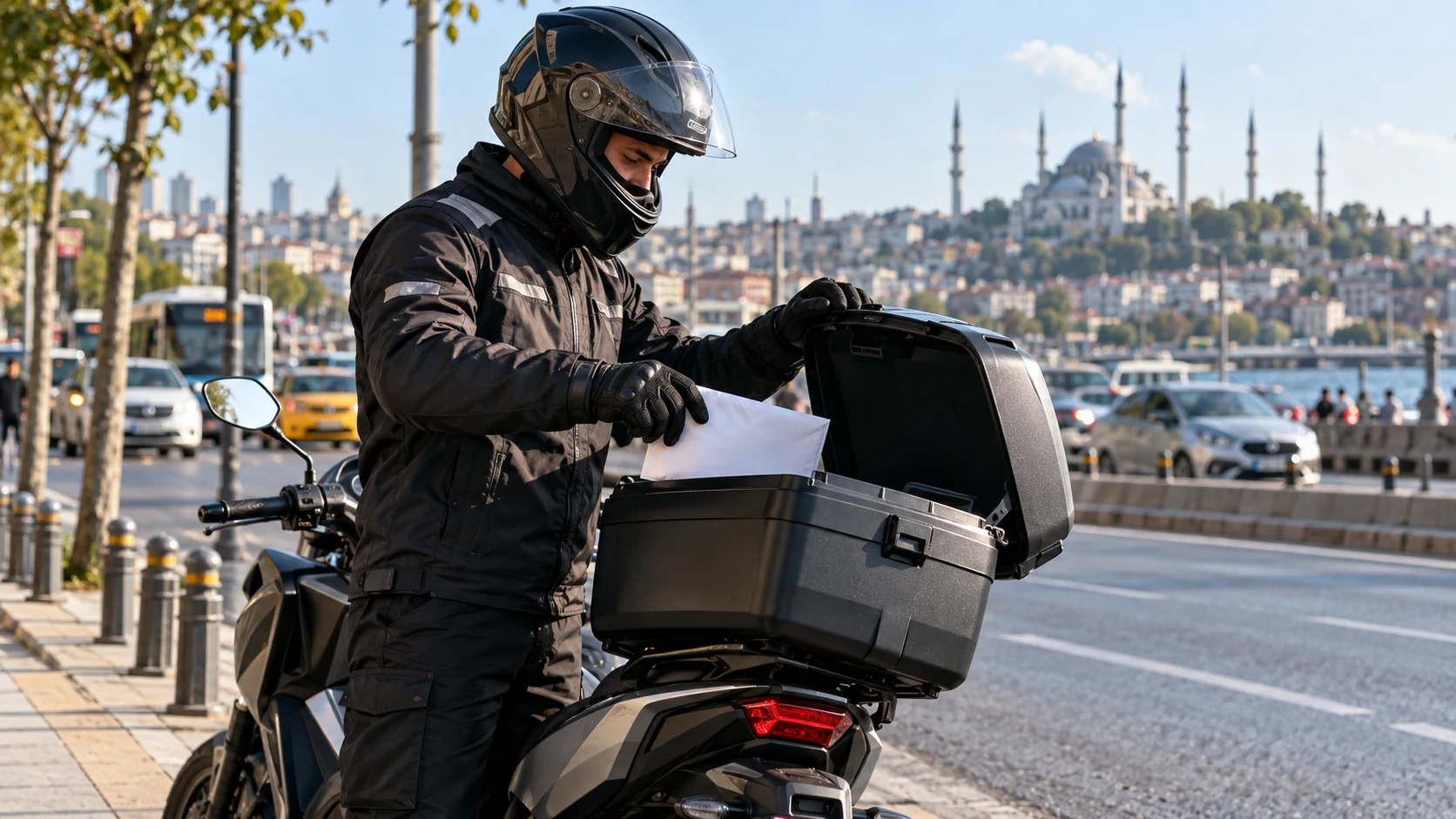 Express kurye fiyatını etkileyen mesafe hız bekleme ve geçiş faktörleri